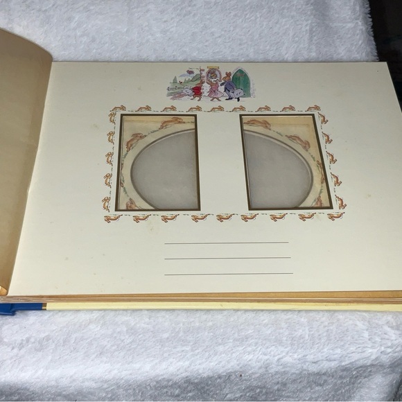 ROYAL DOULTON BUNNYKINS PHOTOGRAPH ALBUM 1998 NEW NEVER USED - Picture 10 of 16